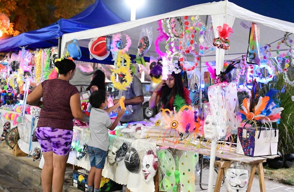 Gualeguaychú abre la convocatoria para feriantes del Carnaval del País 2026