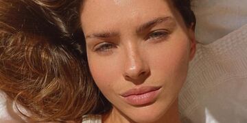 La China Suárez reveló qué canción no puede dejar de escuchar.