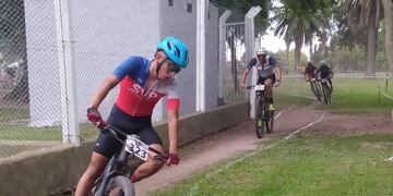 Lorenzo Badino Mountain Bike Arroyito