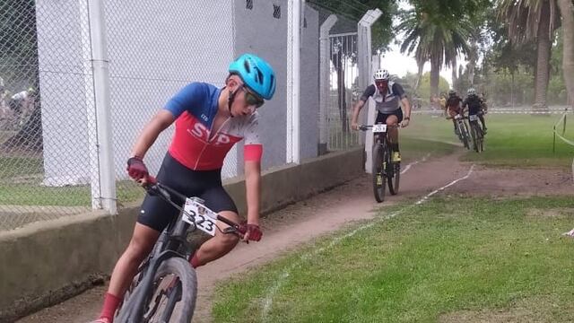 Lorenzo Badino Mountain Bike Arroyito