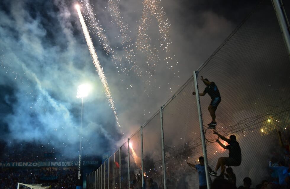 Cosedepro inspeccionó el estadio de Belgrano antes del partido con Defensa y Justicia