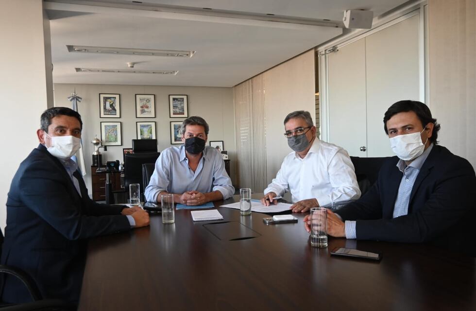 Nación financiará con más de $100 millones el segundo tramo de la revitalización de La Costanera