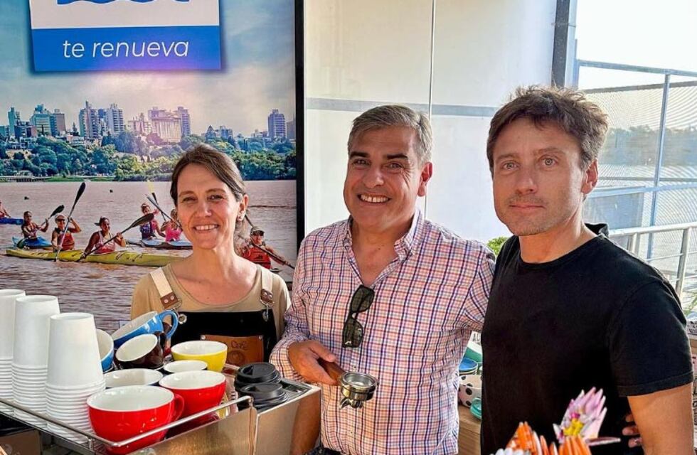 Café de Juan: un emprendimiento que viene de Cerrito
