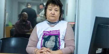 La mamá de Cecilia Strzyzowski se muda a otra provincia junto a su hija.