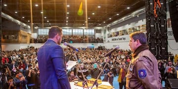 VGM Daniel Arias: “esto crea un precedente muy grande a nivel país”