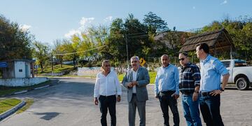 La intervención forma parte del Corredor Vial Este y busca mejorar la circulación y reducir riesgos en una zona clave para la economía regional.