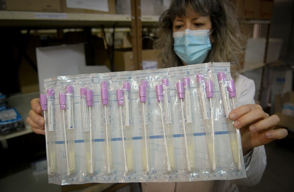 Coronavirus en Mendoza: los reactivos para los test rápidos no tienen fecha de llegada y preocupa al sector sanitario