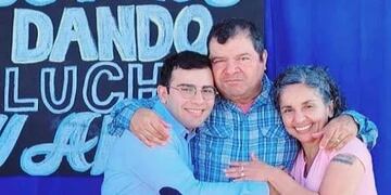 Aprobaron el pedido de revinculación familiar de la familia Sena.