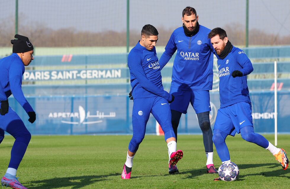 Lionel Messi vuelve a jugar: el argentino fue incluido para jugar por los octavos de Champions League
