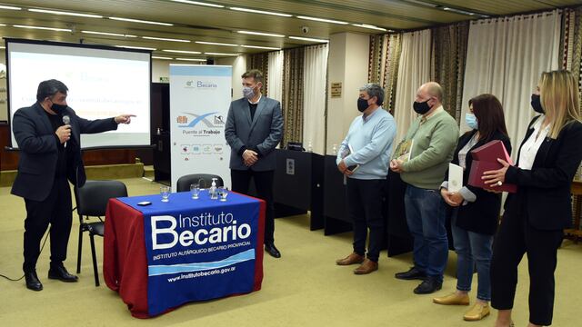 Presentaron un nuevo programa de prácticas profesionales para estudiantes