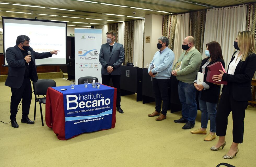 Concepción del Uruguay: presentaron un nuevo programa de prácticas profesionales para estudiantes