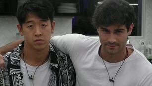 ¡Se confesó! Martín Ku le reveló a Nicolás de Gran Hermano 2024 la disputa con su familia