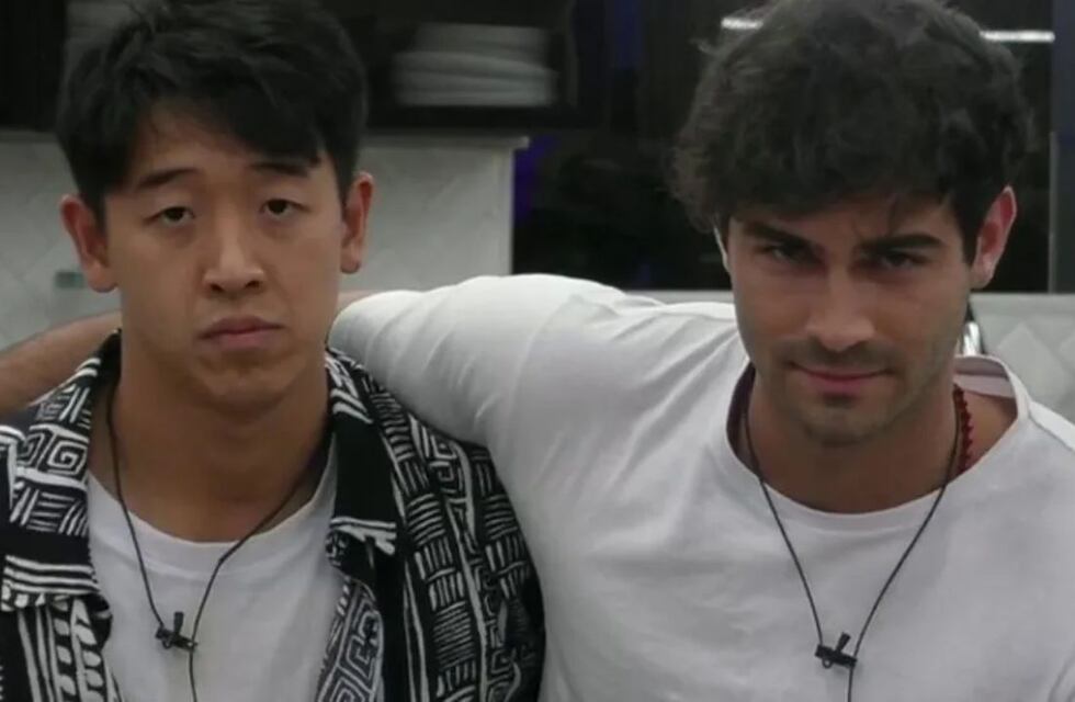 ¡Se confesó! Martín Ku le reveló a Nicolás de Gran Hermano 2024 la disputa con su familia