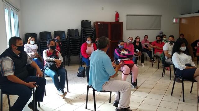 Capacitaron a personal municipal en Gestión Integral de Residuos Urbanos.