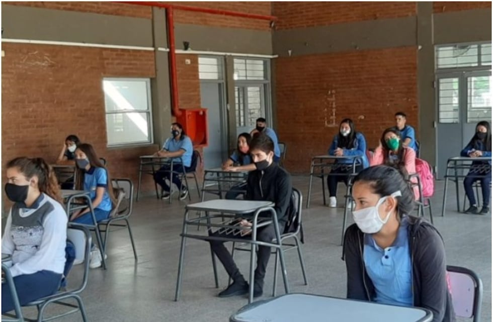 Chaco: 31 localidades verán restricciones para la presencialidad escolar