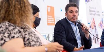 Encuentro en Tandil con referentes de Tierra del Fuego para lograr acuerdos en la industria del software