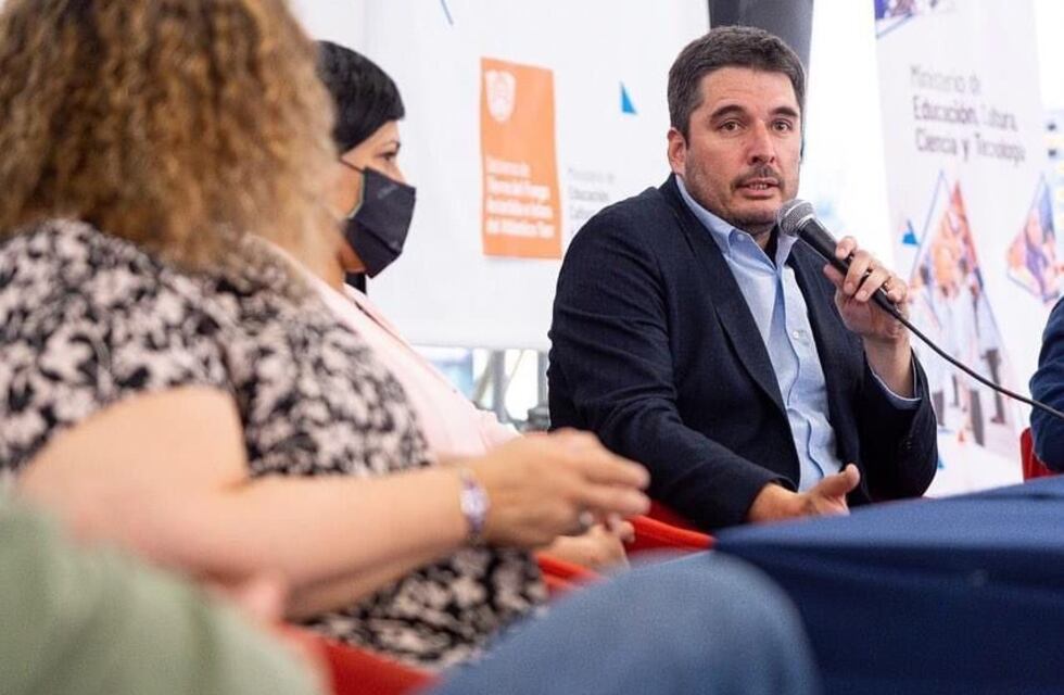 Encuentro en Tandil con referentes de Tierra del Fuego para lograr acuerdos en la industria del software
