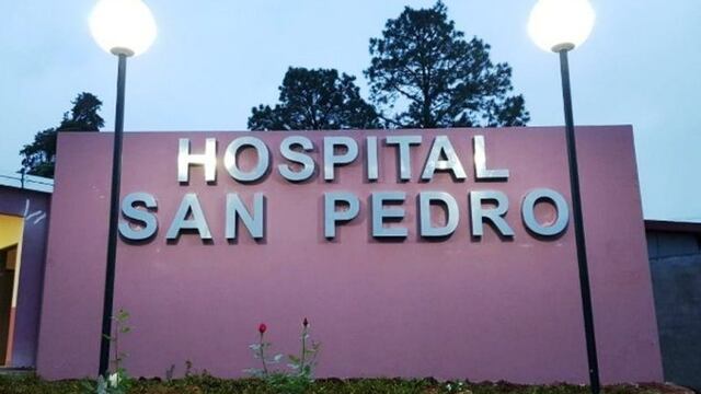 El hospital de San Pedro trabaja en mejorar la atención al paciente y brindad calidad en sus servicios