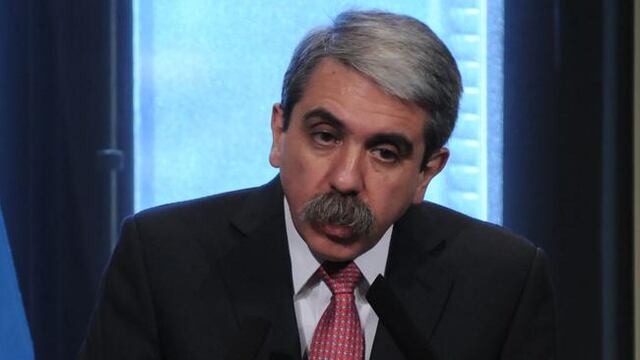 Aníbal Fernández cruzó a Cristina Kirchner tras su pedido de desplegar “más gendarmes” en el Conurbano