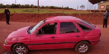 Joven de 18 años murió en un accidente vial en El Soberbio.