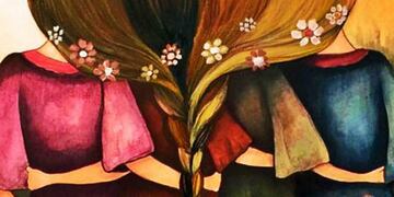 Flor Freijo creó una red de profesionales voluntarios para ayudar a cerrar brechas que se generan por situaciones de violencia.