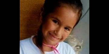 Maia, la niña desaparecida en Cildañez