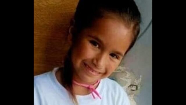 Maia, la niña desaparecida en Cildañez