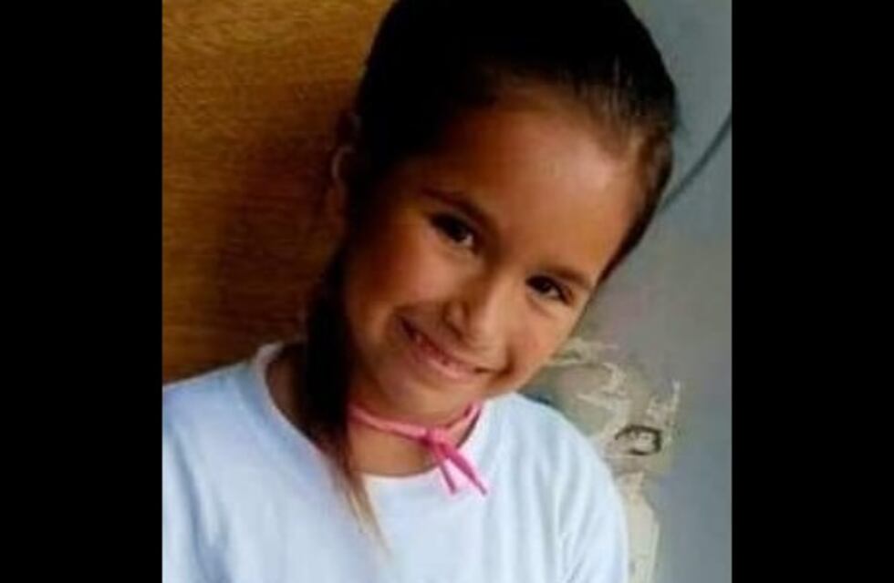 Cildañez: una nena de siete años se fue con un hombre y la buscan intensamente