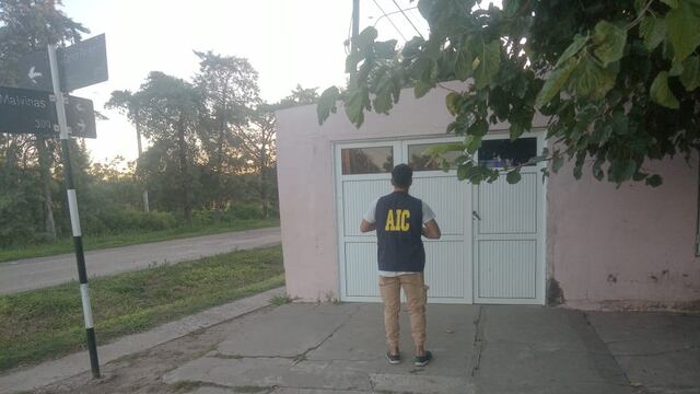 La AIC realizó un operativo en Sunchales