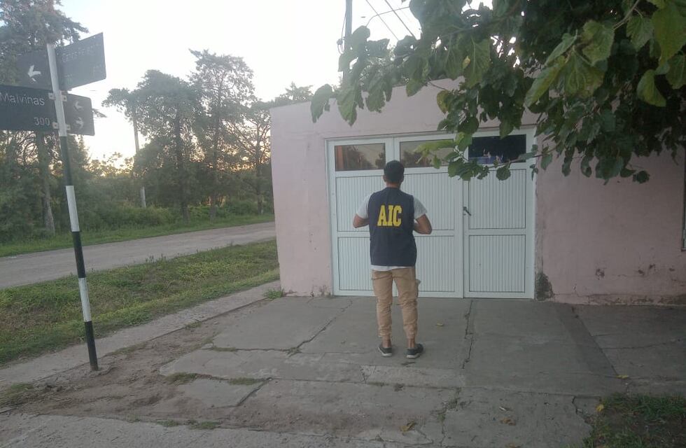 La AIC recuperó un celular robado en Sunchales