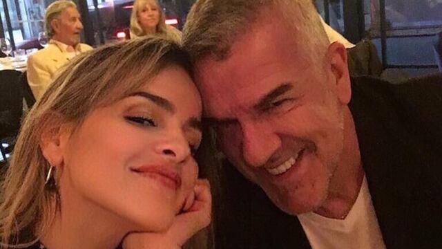 El matrimonio se sumó a la lista de famosos que padecen la nueva enfermedad. (@chipimariela)