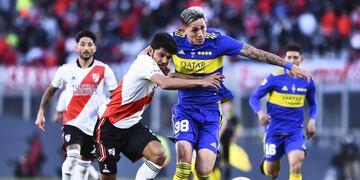 Boca y River volverán a verse las caras por la 18° fecha de la LPF en La Bombonera.