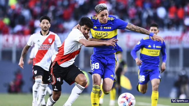 Boca y River podrían enfrentarse en varias finales en los próximos meses.