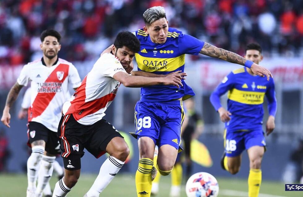 Ya se sabe cuándo jugarán Boca y River por la Liga Profesional de Fútbol