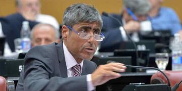 Juan Pablo Quinteros (La Voz Archivo)