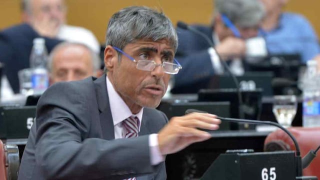 Juan Pablo Quinteros (La Voz Archivo)