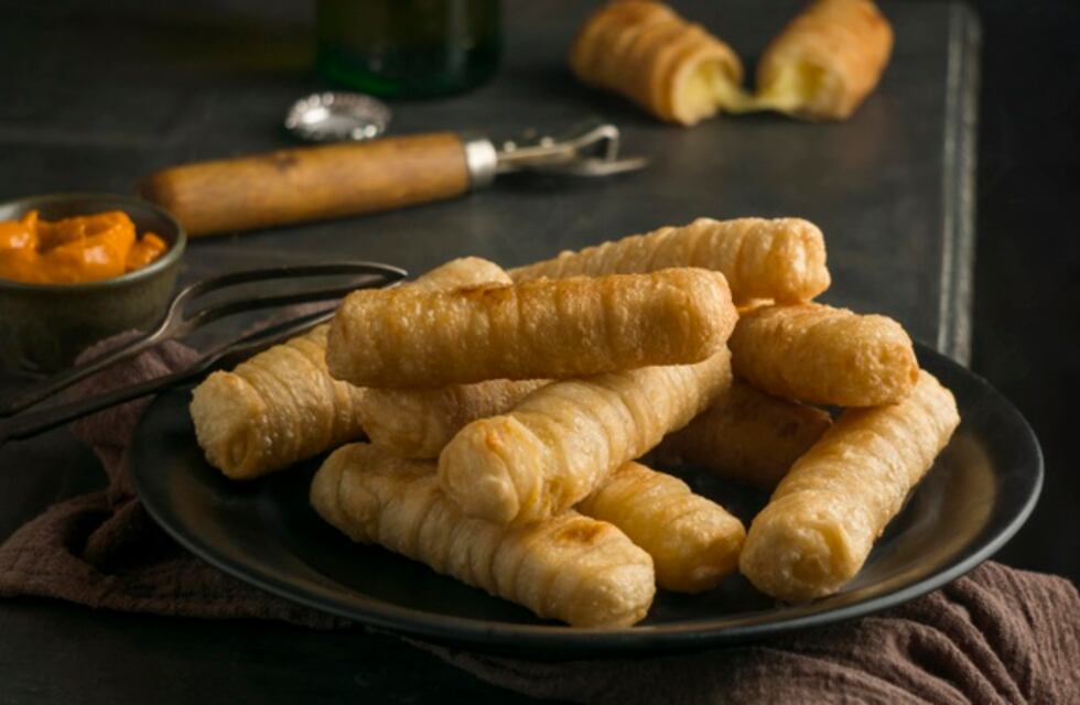 Tequeños de queso: cómo preparar en casa esta receta que está en tendencia