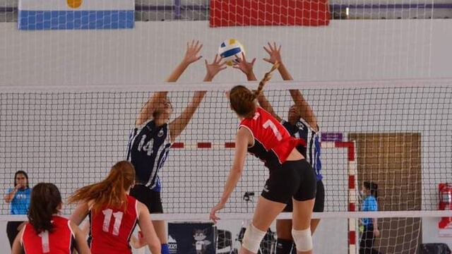 Juegos Binacionales Mora Audenino