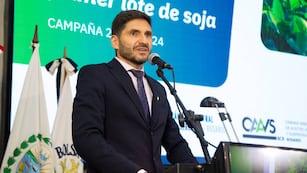 El hughense viajó a Buenos Aires y habló en la Cámara de Diputados de la Nación.