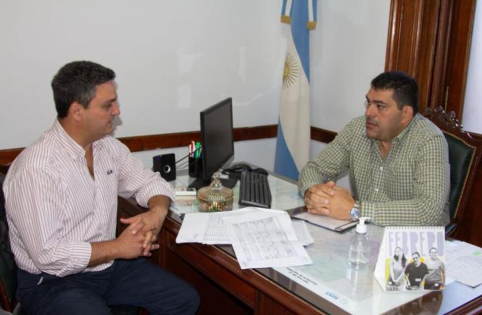 Reactivación de obras en El Jardín: 96 familias beneficiadas con el abastecimiento de agua potable