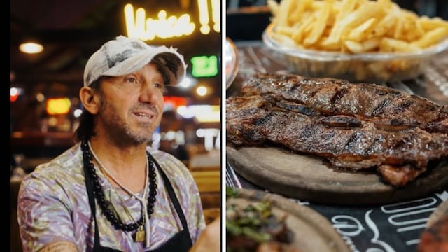 El Tano rompe el silencio.