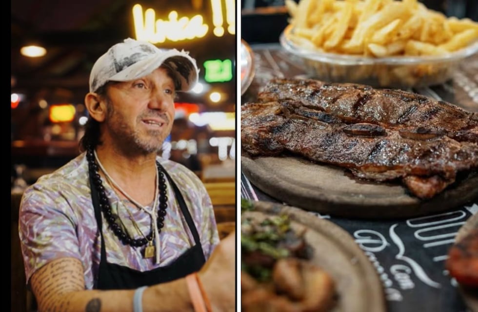 El Tano rompe el silencio: cuándo y dónde ver la entrevista sobre lo que pasó con la parrilla El Tano Debenedetti