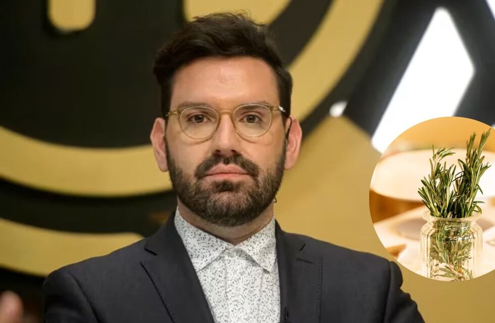 El tip infalible de Damián Betular para eliminar la mala onda