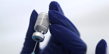 Coronavirus en Tandil: caen los casos activos en la ciudad