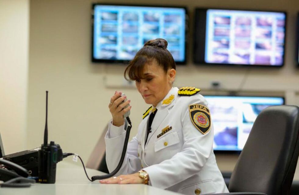 La jefa de la Policía de Córdoba negó desbordes y dijo que se están llevando a cabo los “Operativos Blancos”