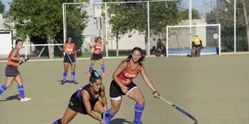 Antártida sumo su tercer derrota consecutiva (Foto: La Voz de San Justo)