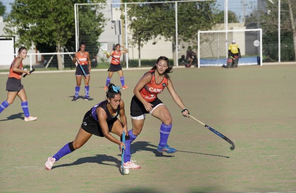Tercera caída consecutiva para el hockey de Antártida