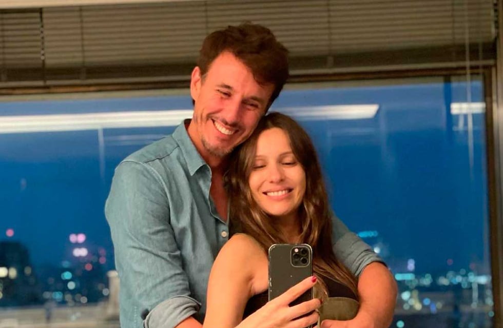 Así es la imponente casa de Pampita y García Moritán