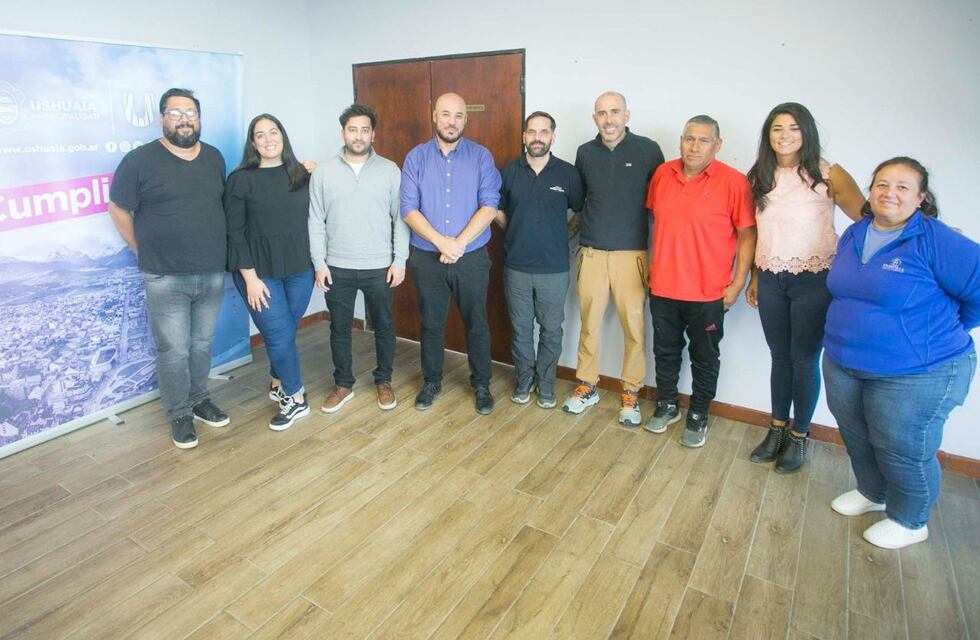 Se coordinaron acciones con agentes turísticos por operativo de seguridad para el sábado 1 de marzo