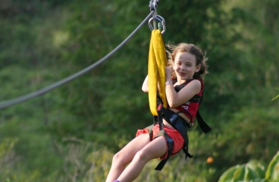 Gastronomía, naturaleza y un parque de diversiones en un bar a 18 kilómetros de Córdoba